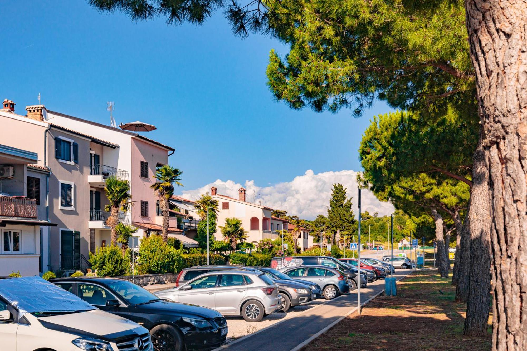 Santa Fuma Apartment Ρόβινι Εξωτερικό φωτογραφία