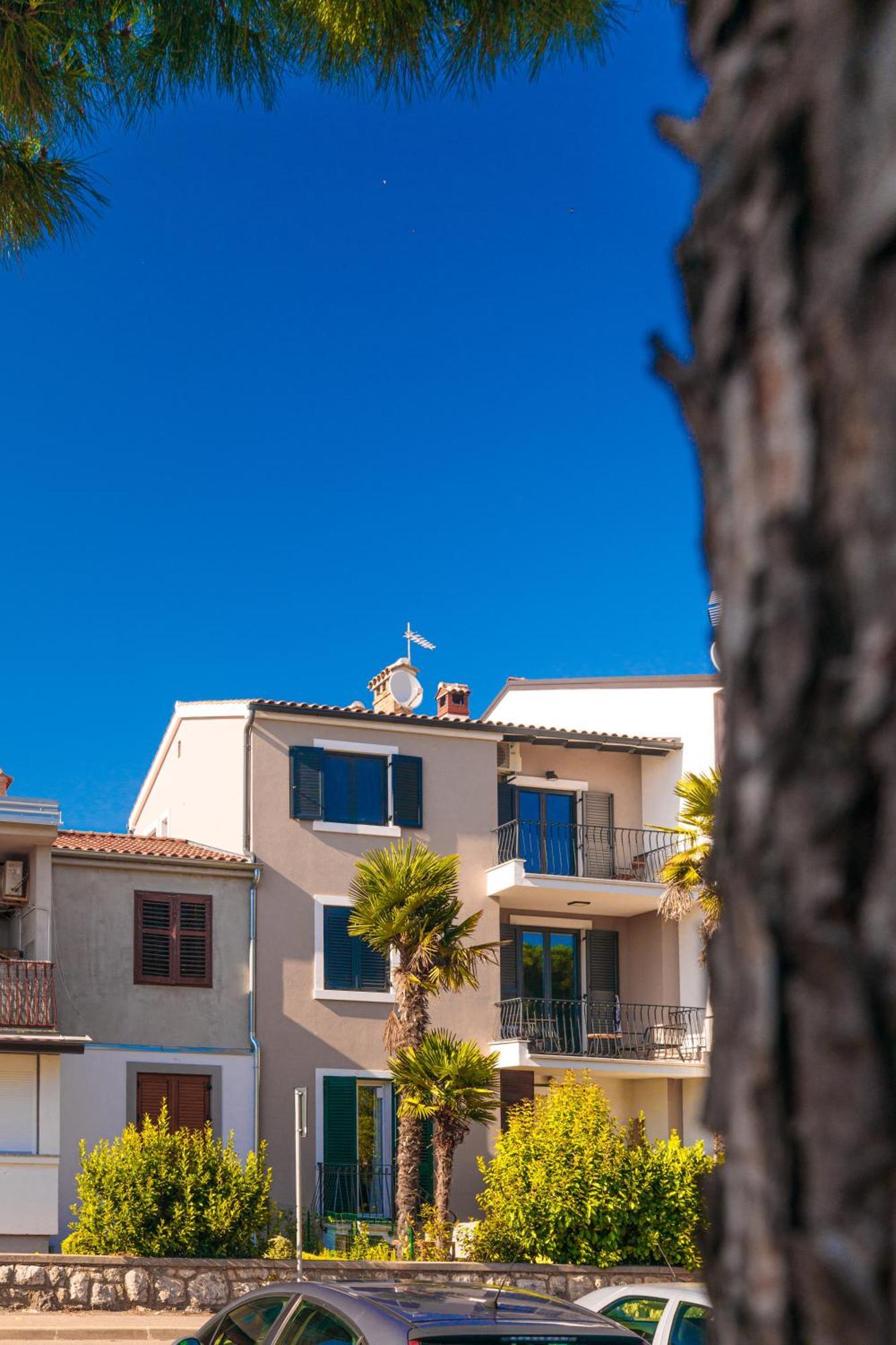 Santa Fuma Apartment Ρόβινι Εξωτερικό φωτογραφία
