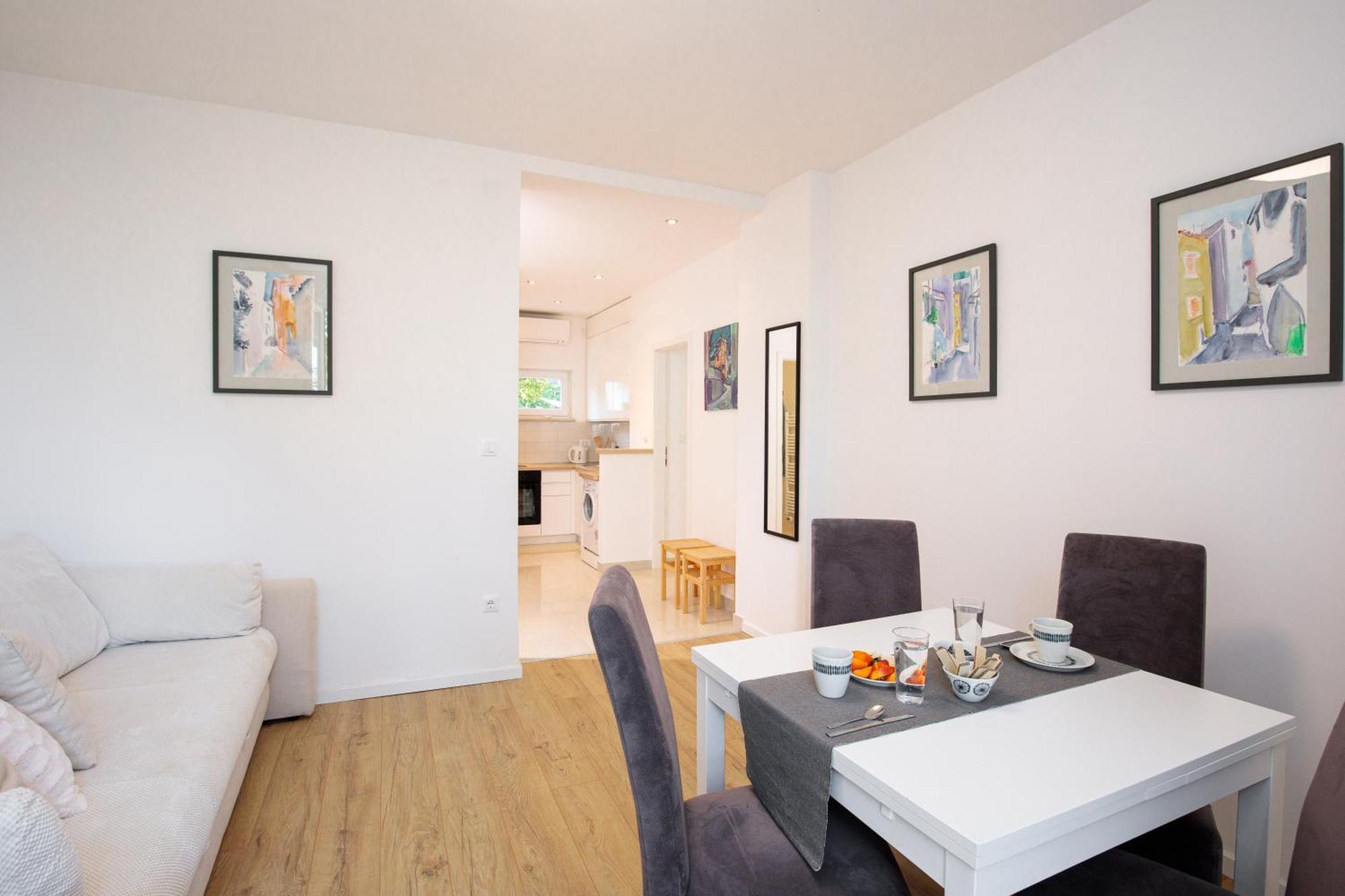 Santa Fuma Apartment Ρόβινι Εξωτερικό φωτογραφία
