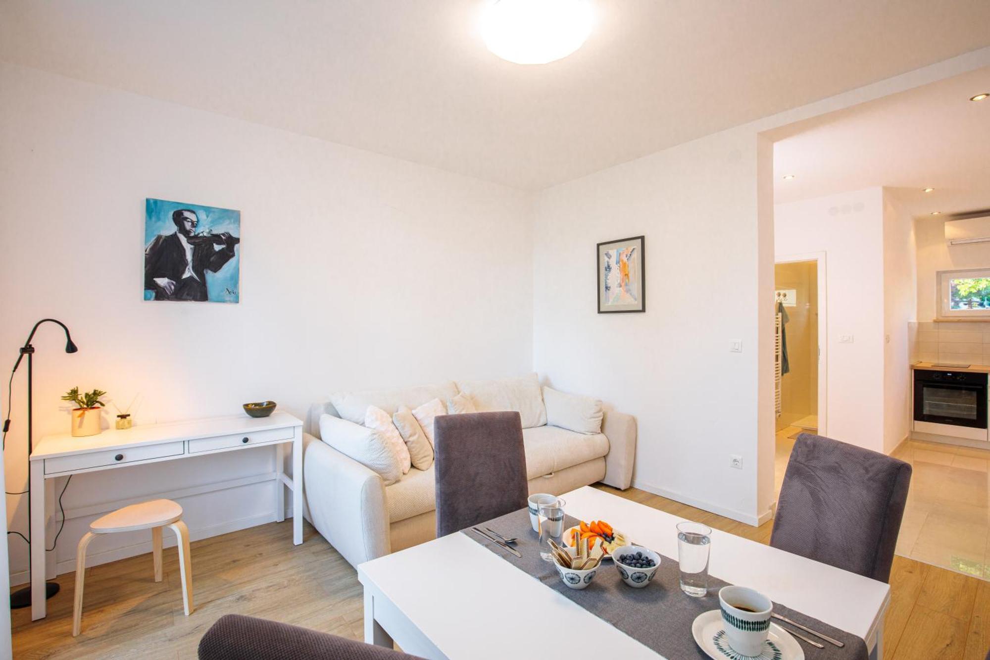 Santa Fuma Apartment Ρόβινι Εξωτερικό φωτογραφία