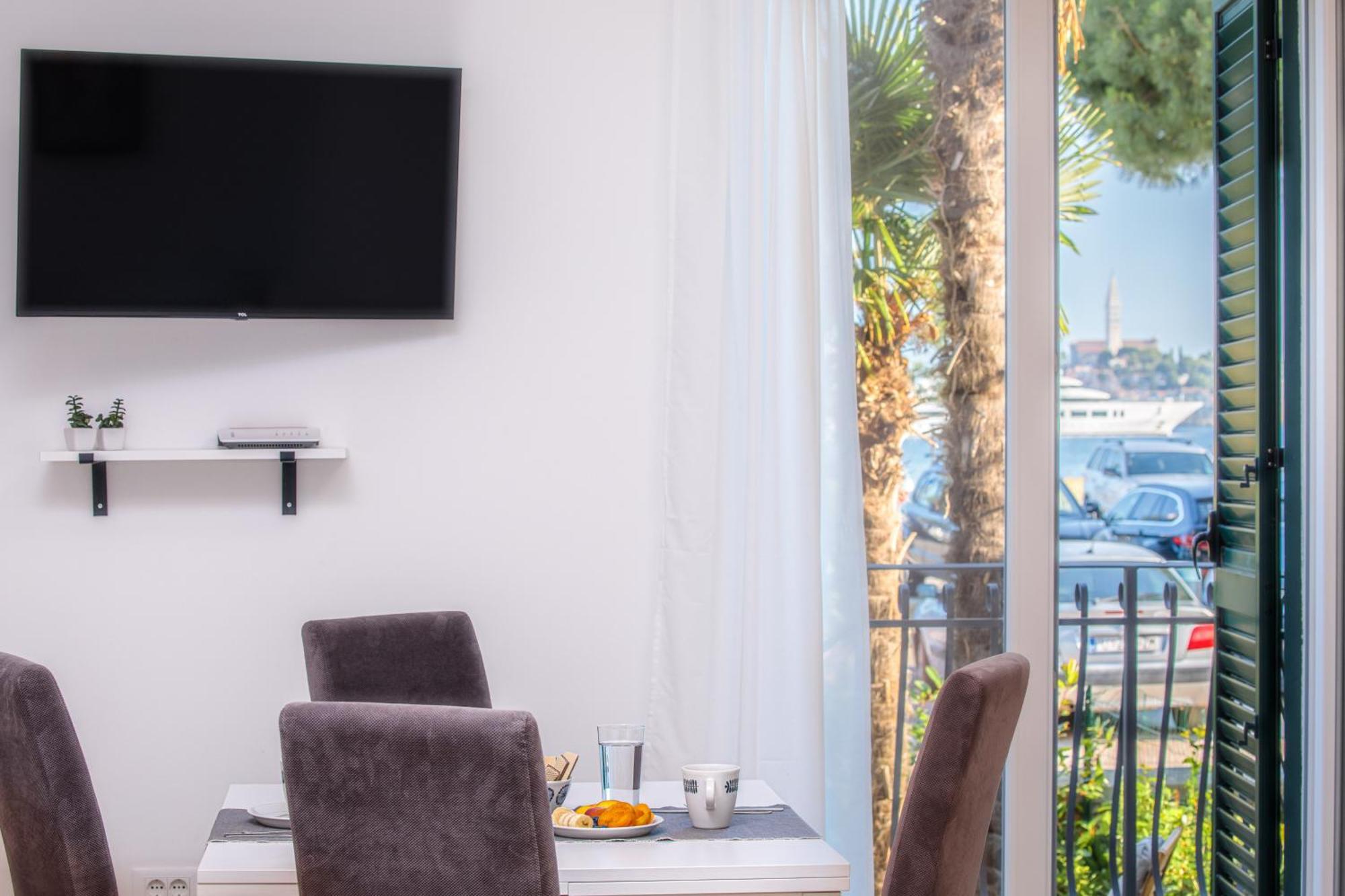 Santa Fuma Apartment Ρόβινι Εξωτερικό φωτογραφία