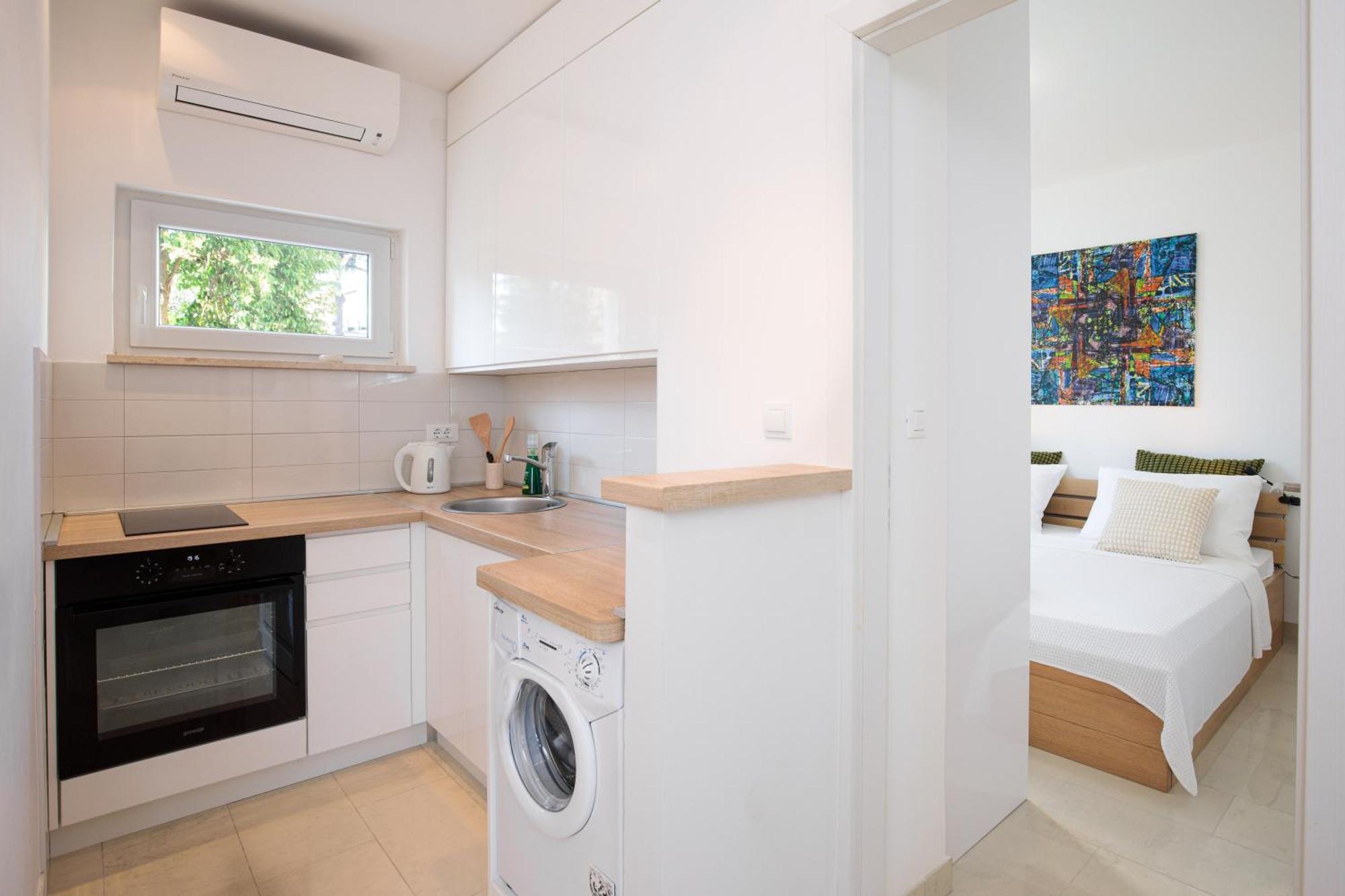 Santa Fuma Apartment Ρόβινι Εξωτερικό φωτογραφία