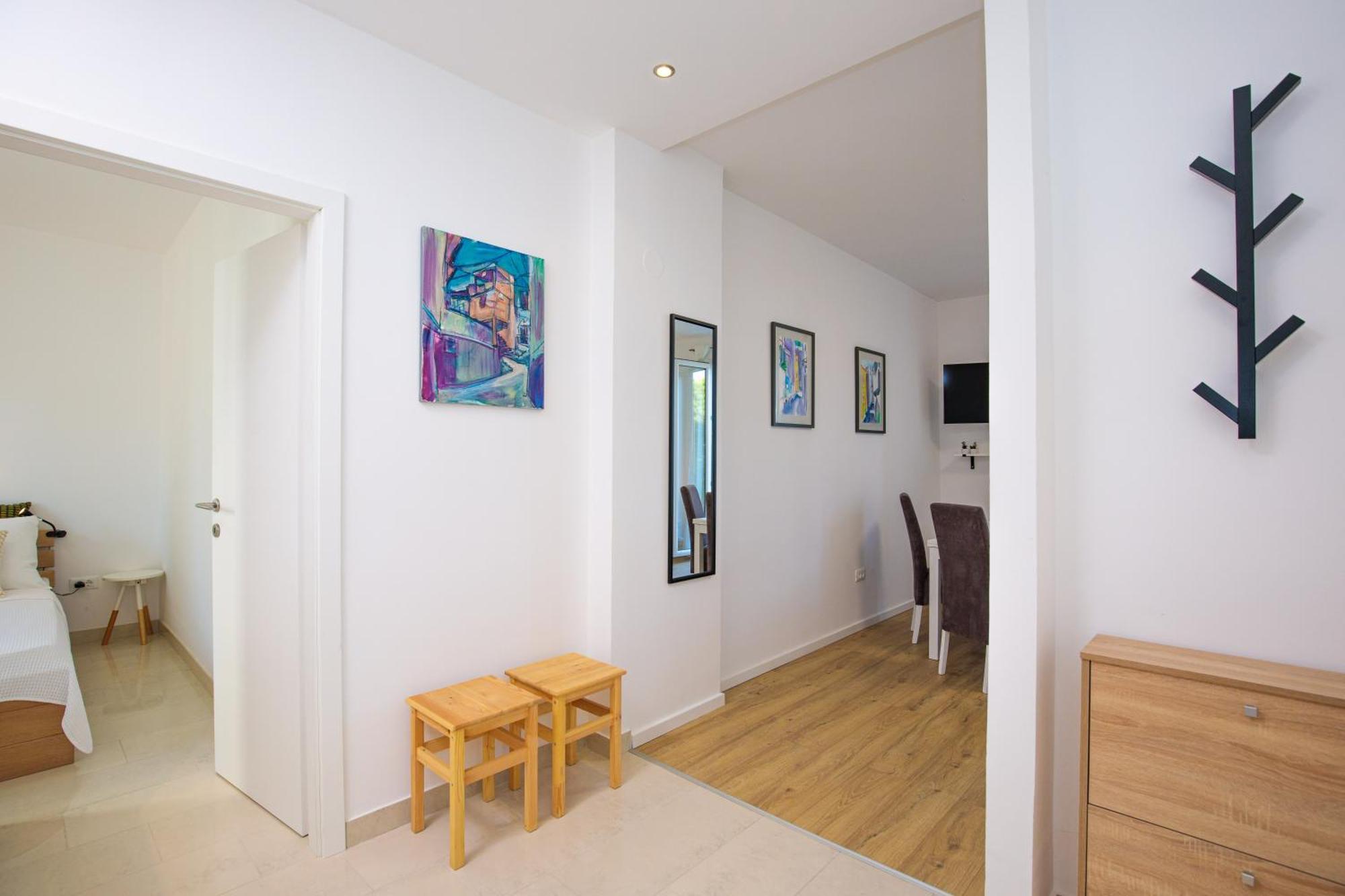 Santa Fuma Apartment Ρόβινι Εξωτερικό φωτογραφία