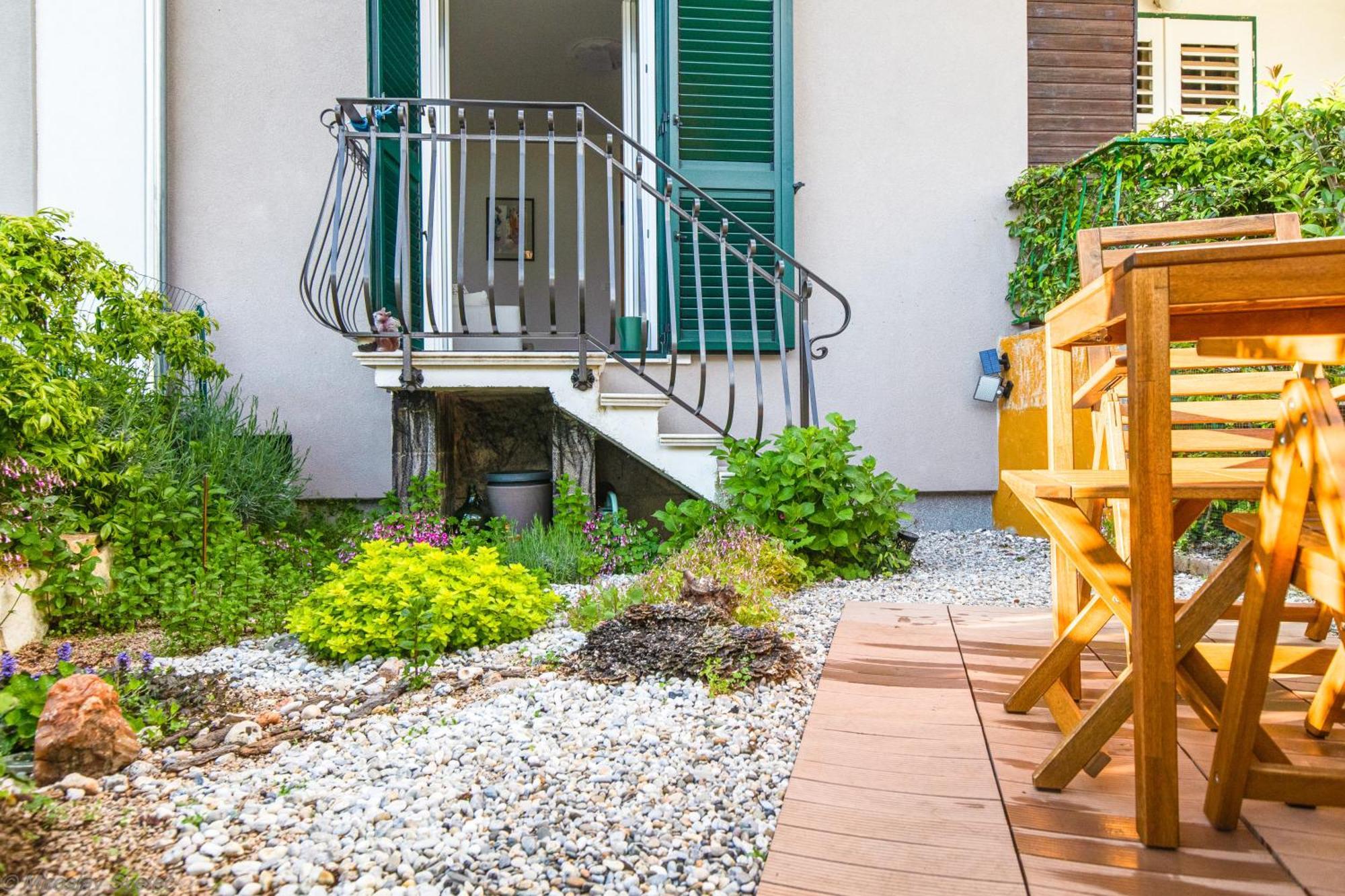Santa Fuma Apartment Ρόβινι Εξωτερικό φωτογραφία