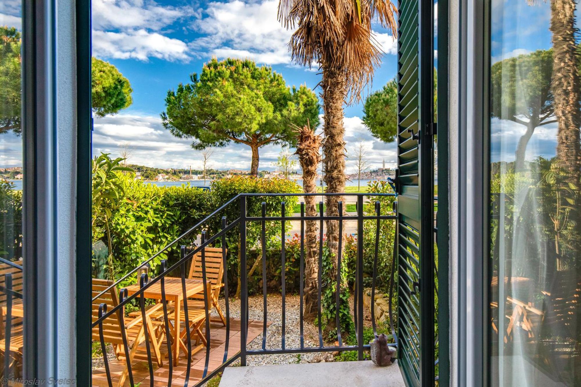 Santa Fuma Apartment Ρόβινι Εξωτερικό φωτογραφία