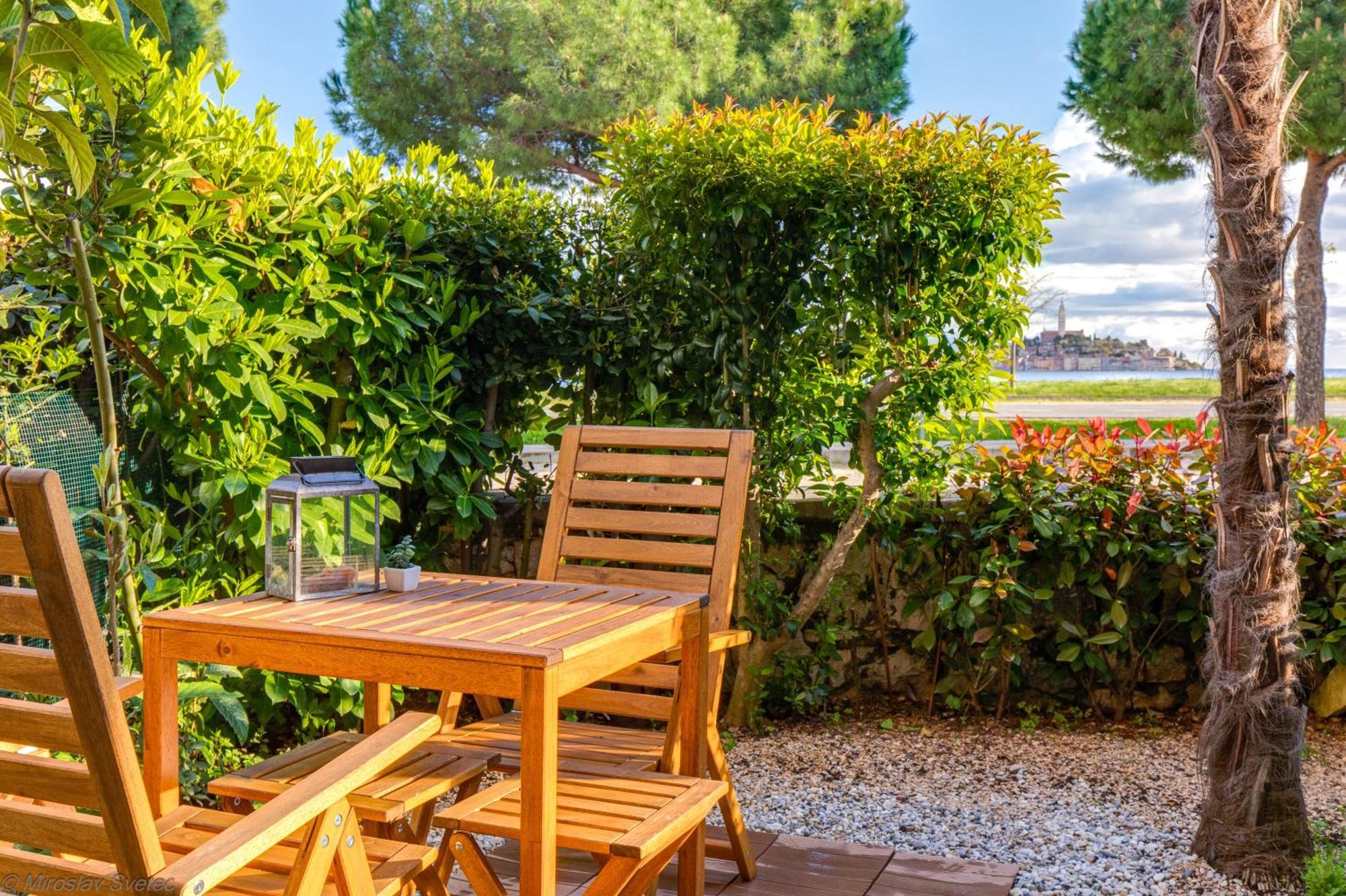 Santa Fuma Apartment Ρόβινι Εξωτερικό φωτογραφία
